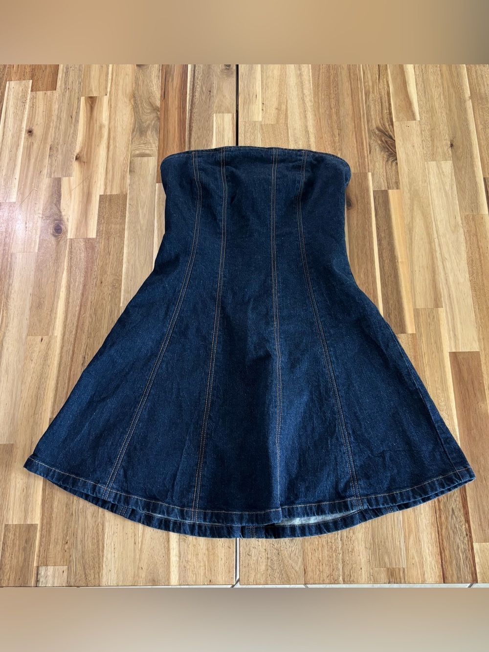 A&F Denim Dress